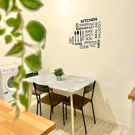 Zar 5 Apartamento Trieste